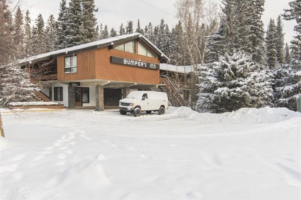 The Dorothy Motel Banff Exterior foto