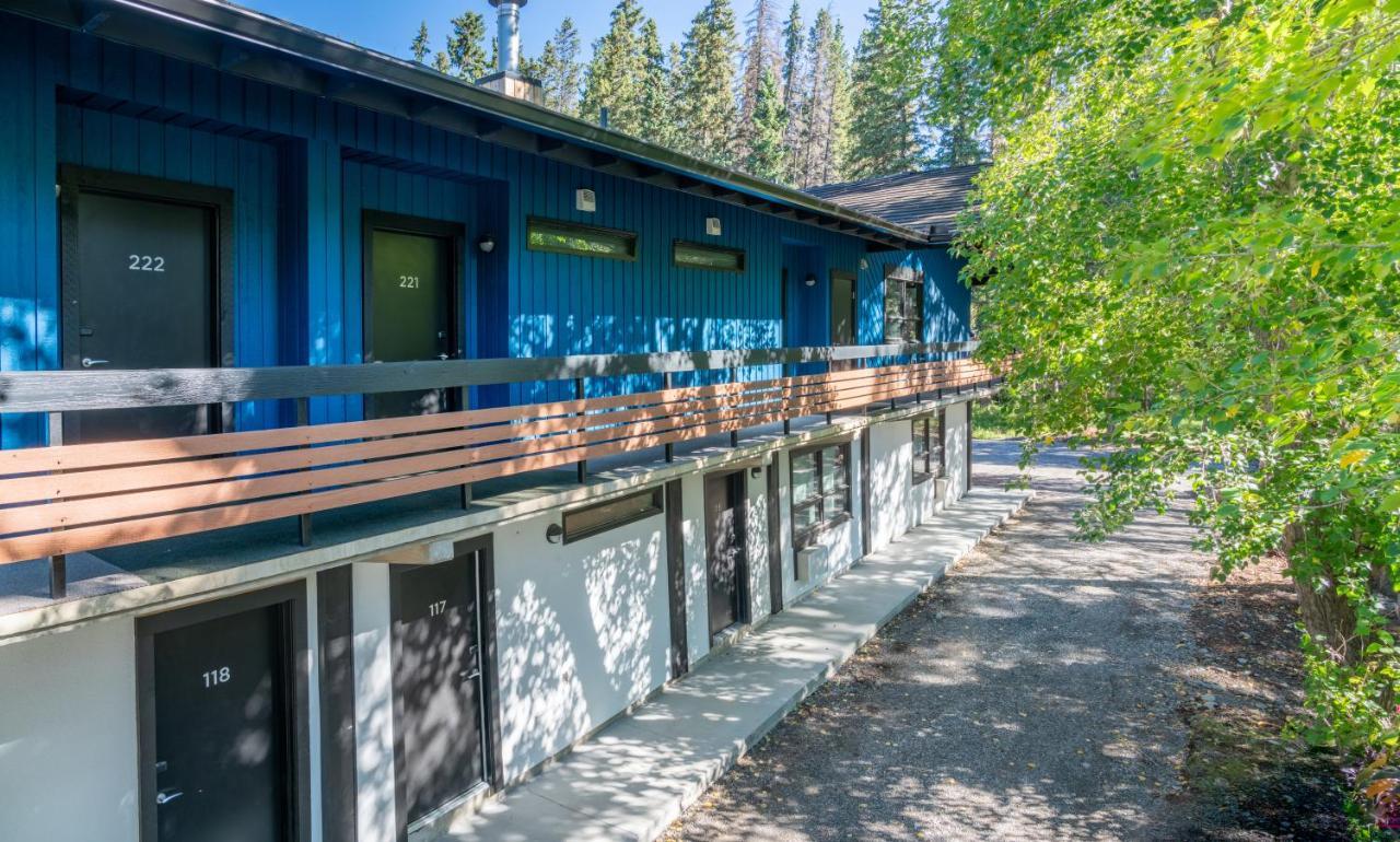 The Dorothy Motel Banff Exterior foto
