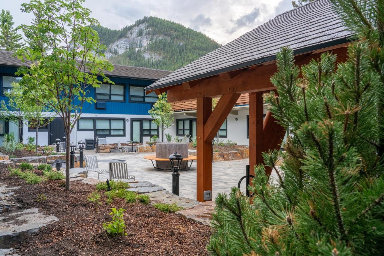 The Dorothy Motel Banff Exterior foto