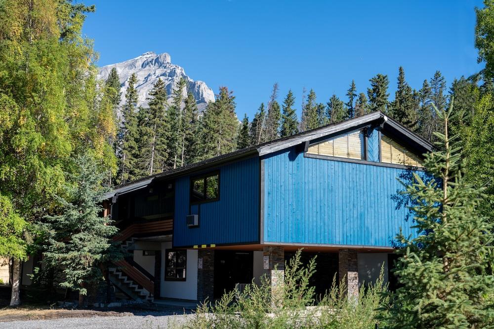 The Dorothy Motel Banff Exterior foto
