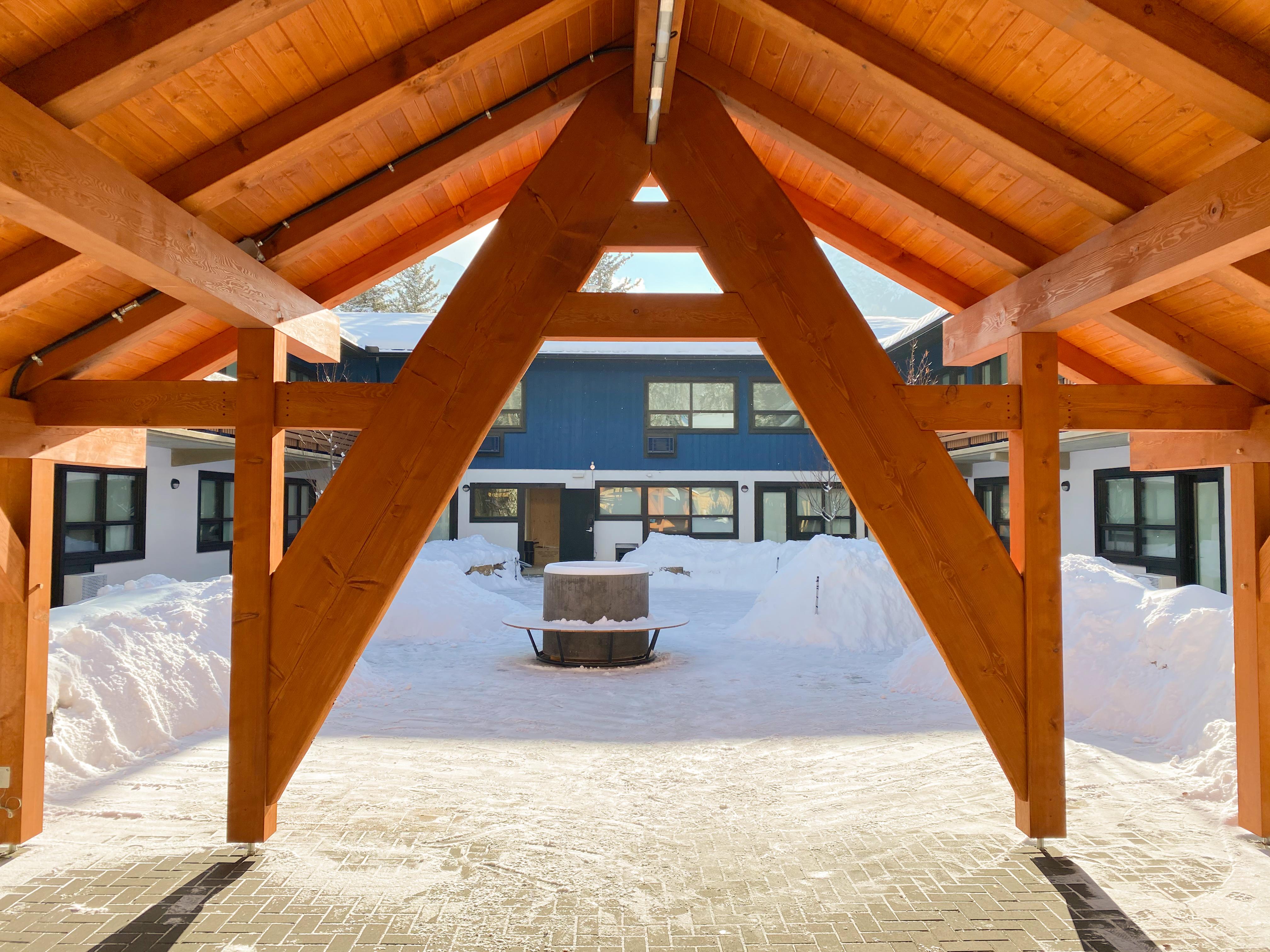 The Dorothy Motel Banff Exterior foto