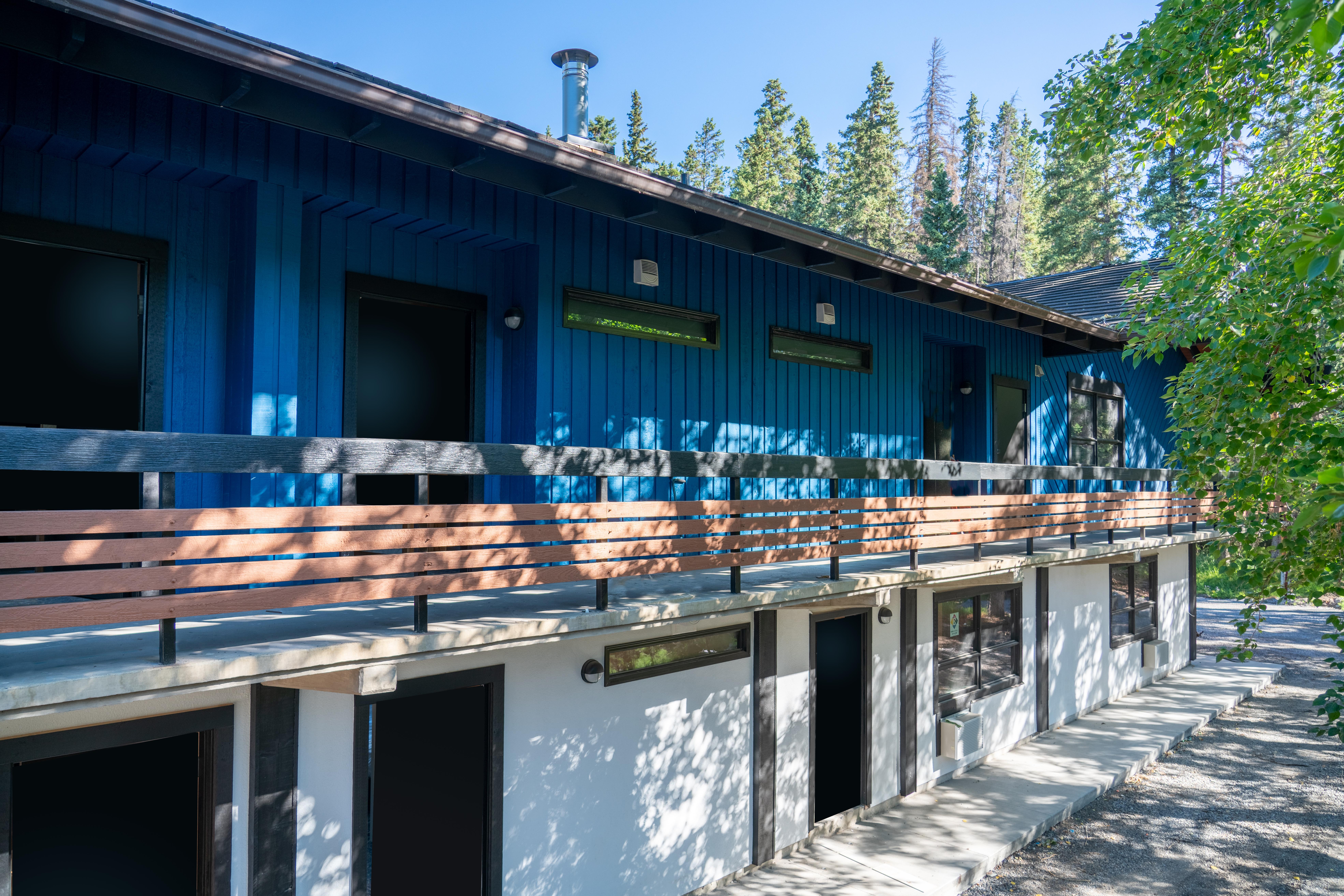 The Dorothy Motel Banff Exterior foto