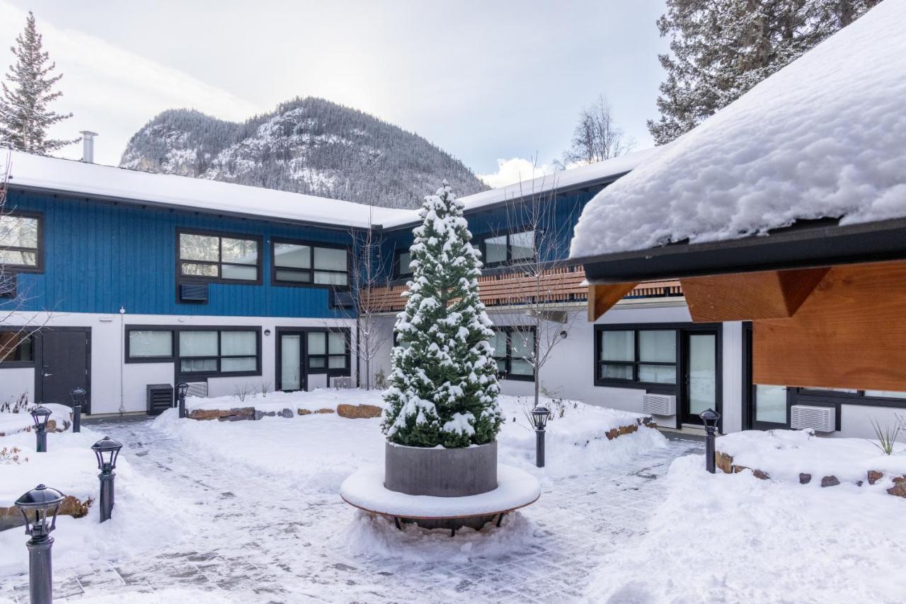 The Dorothy Motel Banff Exterior foto