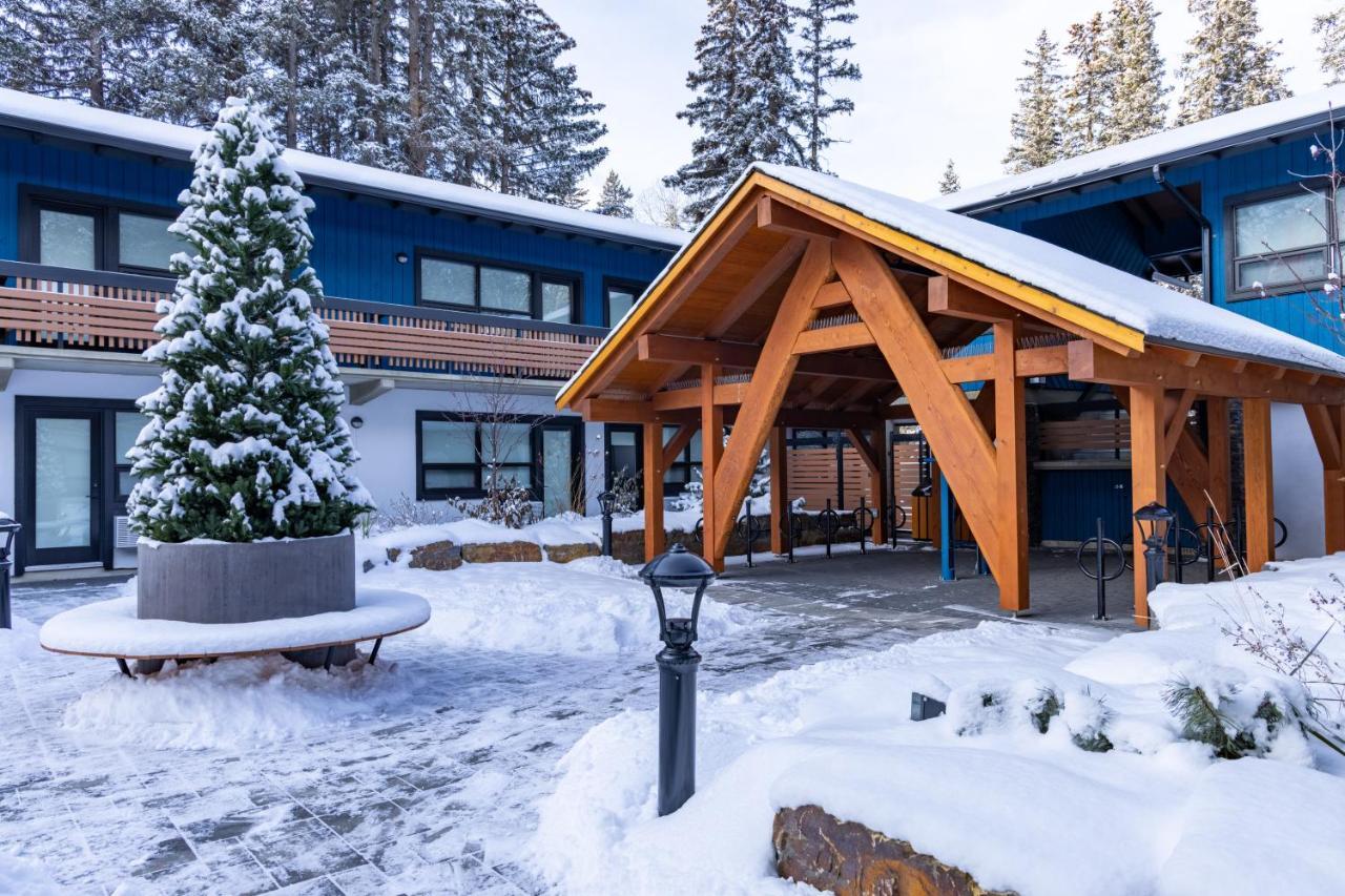 The Dorothy Motel Banff Exterior foto