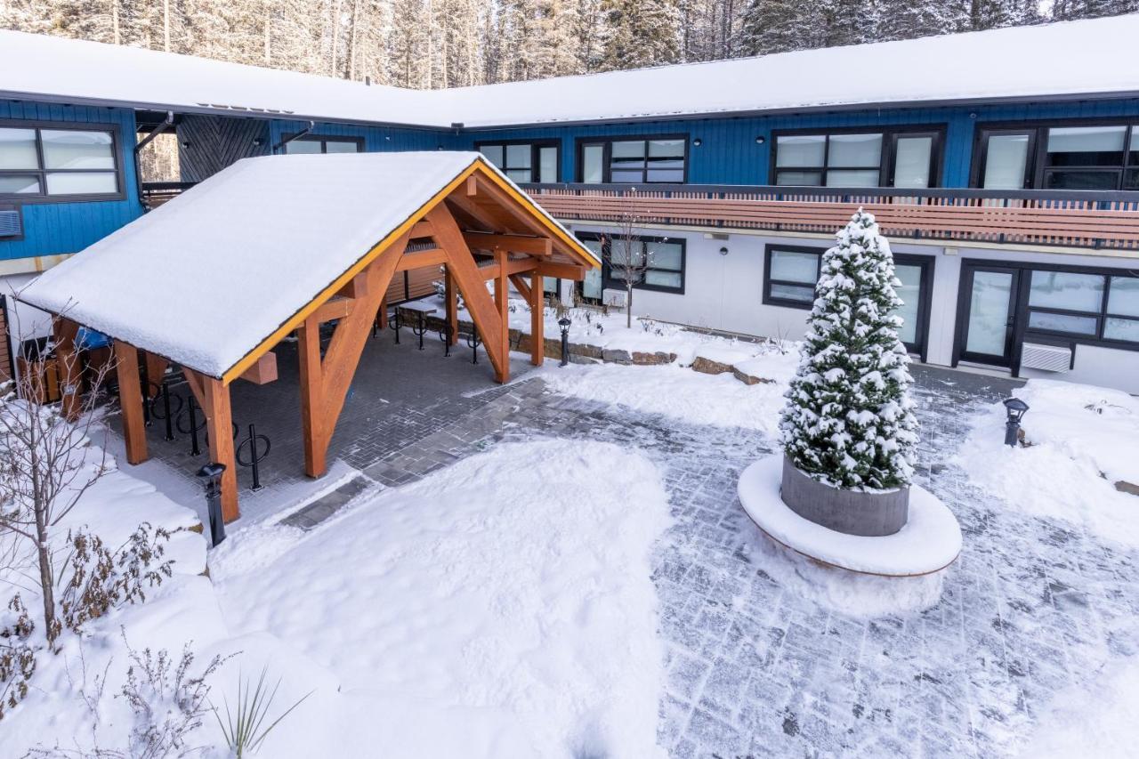 The Dorothy Motel Banff Exterior foto