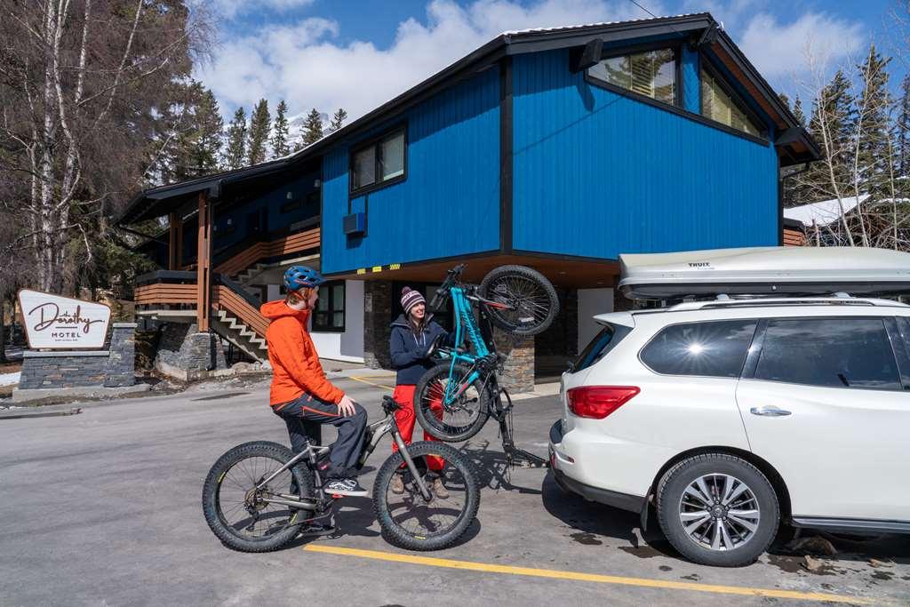 The Dorothy Motel Banff Exterior foto